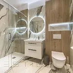 公寓 Prestige Modern Tower 格丁尼亚