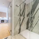 公寓 Prestige Modern Tower 格丁尼亚