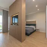 公寓 Prestige Modern Tower 格丁尼亚