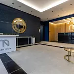 Prestige Modern Tower 公寓 格丁尼亚