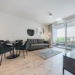 Prestige Modern Tower 公寓