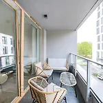 Daire Prestige Modern Tower *