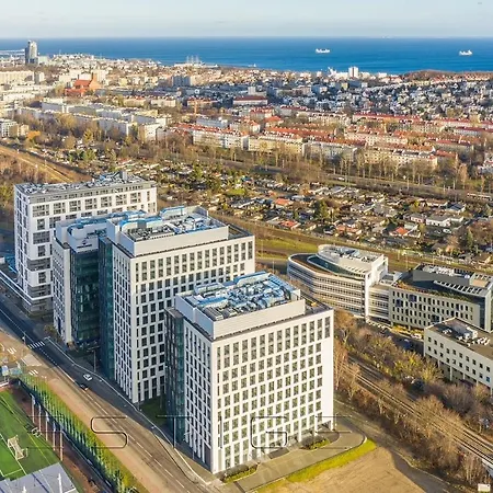 Apartament Prestige Modern Tower *