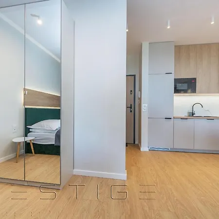 Prestige Modern Tower Gdynia