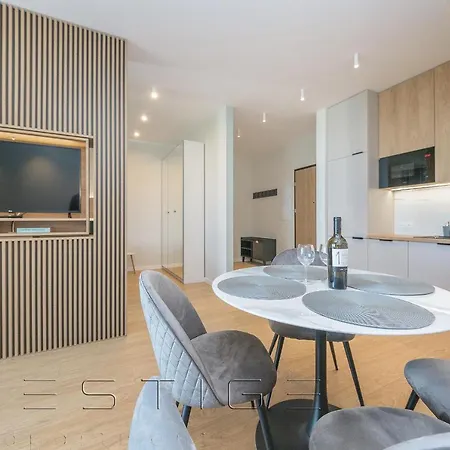 Prestige Modern Tower * Gdynia