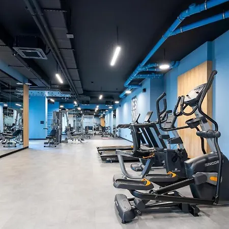 Apartament Prestige Modern Tower *