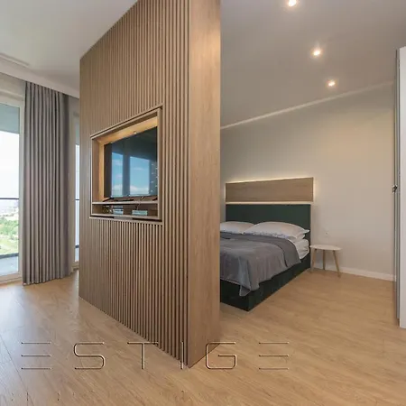 Appartamento Prestige Modern Tower Gdynia