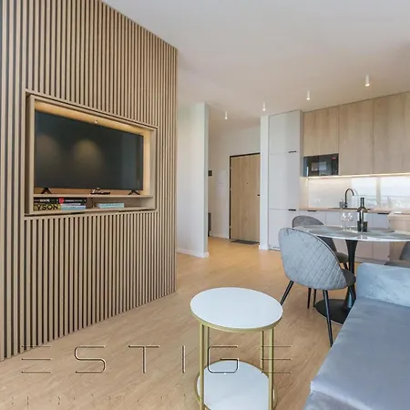 Prestige Modern Tower Gdynia