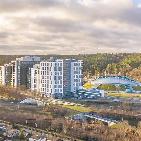 Appartamento Prestige Modern Tower