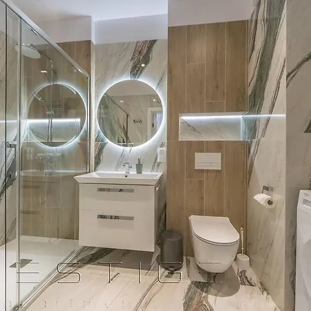 Prestige Modern Tower Apartment