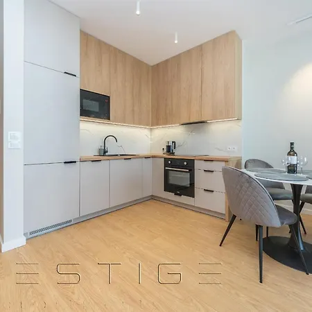 Appartamento Prestige Modern Tower