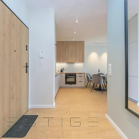 Apartment Prestige Modern Tower Gdynia