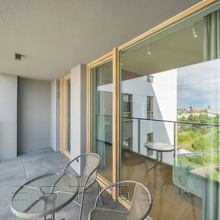 Prestige Modern Tower Apartament *