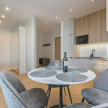 Appartamento Prestige Modern Tower *