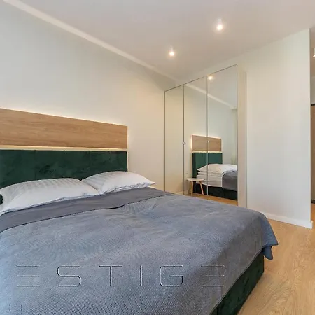 Apartament Prestige Modern Tower