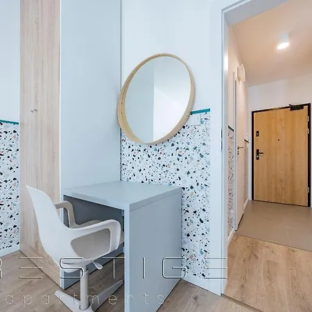 Prestige Modern Tower Apartament *