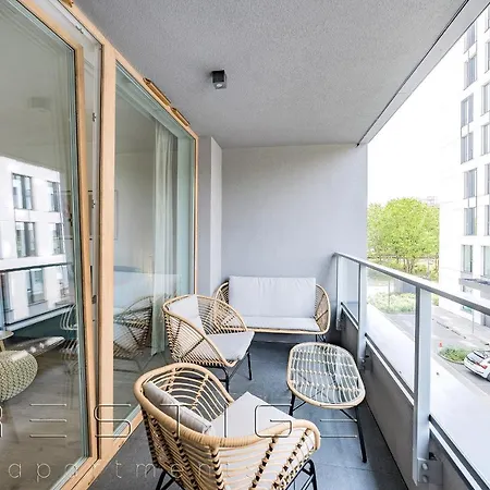 Apartment Prestige Modern Tower *