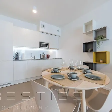 Appartamento Prestige Modern Tower