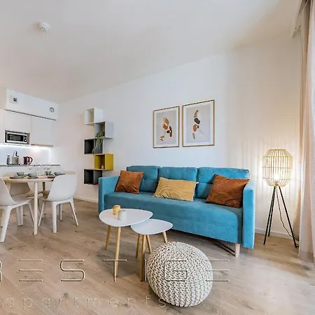 Prestige Modern Tower Apartament