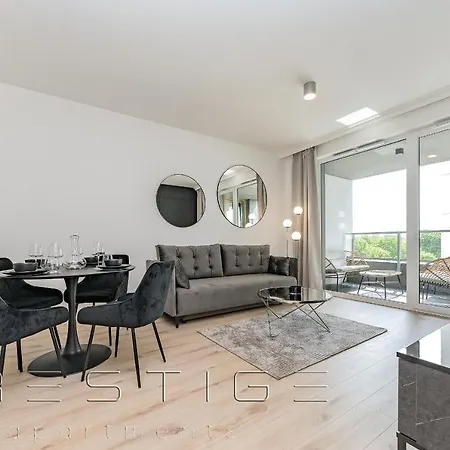 Apartament Prestige Modern Tower *