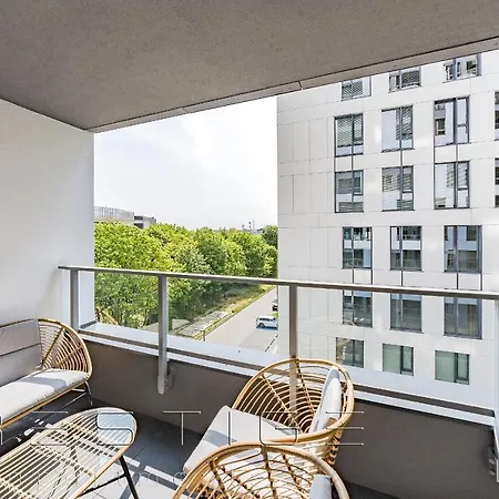 Prestige Modern Tower * Gdynia