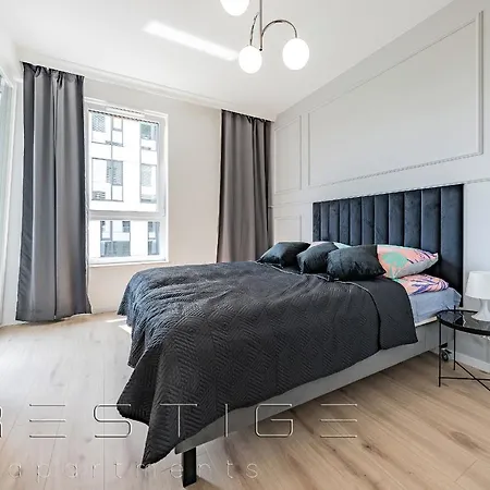 Apartment Prestige Modern Tower *