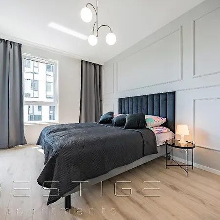 Apartament Prestige Modern Tower Gdynia