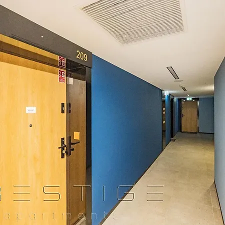 Appartamento Prestige Modern Tower