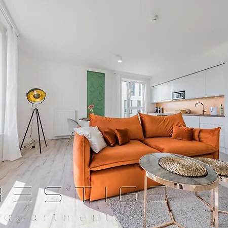 Prestige Modern Tower