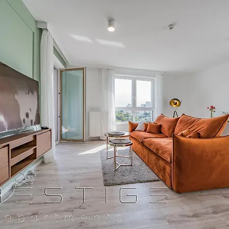 Appartamento Prestige Modern Tower