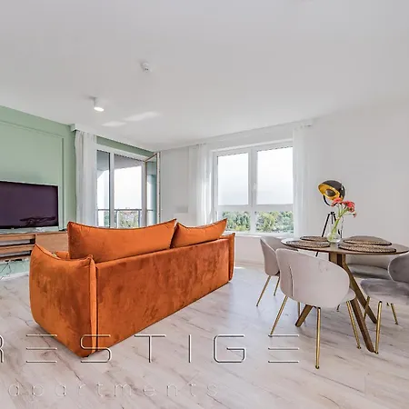 Prestige Modern Tower Apartament