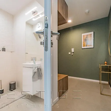 Prestige Modern Tower Appartamento *