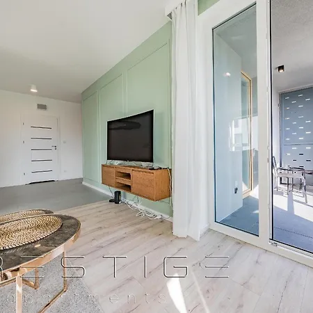 Prestige Modern Tower * Gdynia