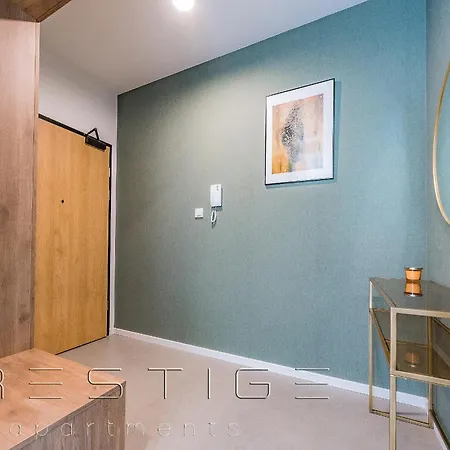 Prestige Modern Tower *