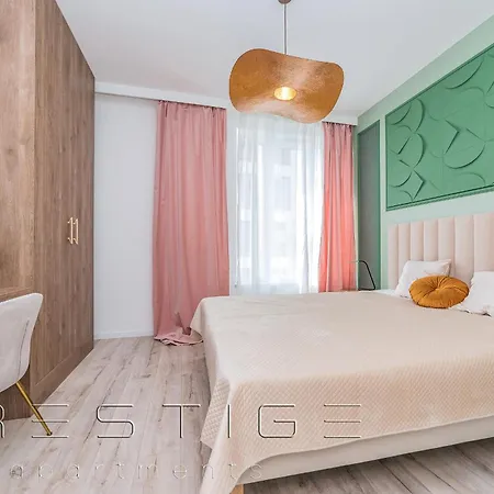 Prestige Modern Tower * Gdynia