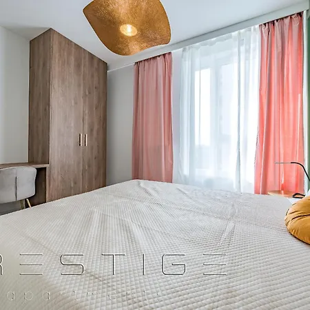 Apartament Prestige Modern Tower *