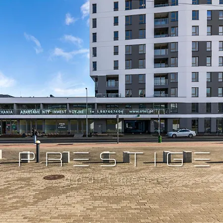 Apartament Prestige Modern Tower