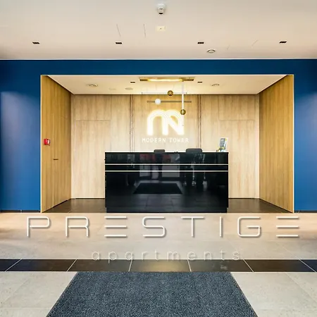 Prestige Modern Tower 公寓 *