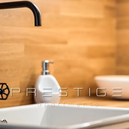 Apartment Prestige Modern Tower Gdynia