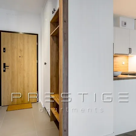 Prestige Modern Tower Gdynia