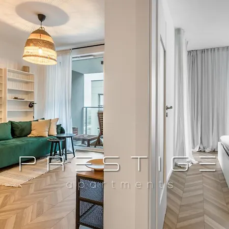 Prestige Modern Tower Apartament