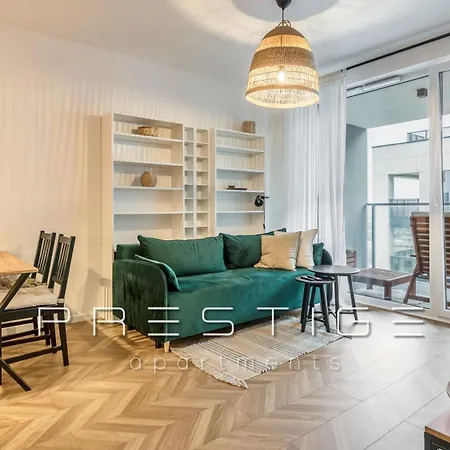 Prestige Modern Tower Appartamento *