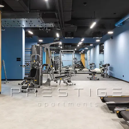 Appartamento Prestige Modern Tower *