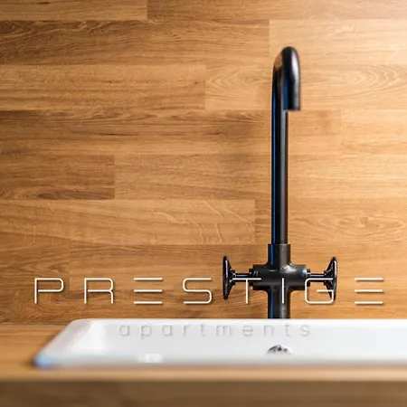 Prestige Modern Tower Apartament Gdynia