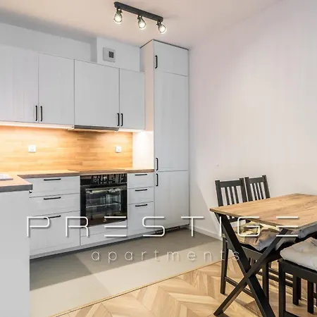 Prestige Modern Tower *