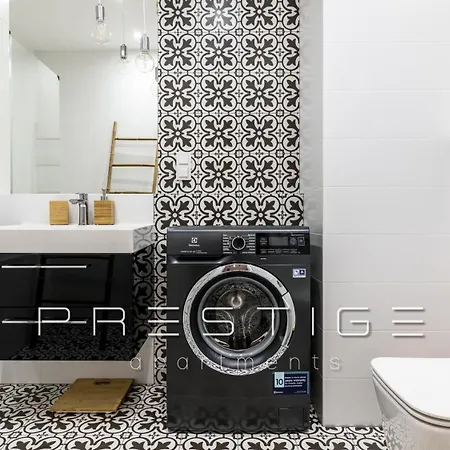 Prestige Modern Tower Apartament