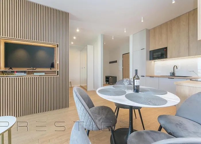 Prestige Modern Tower * Gdynia