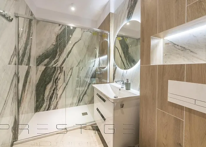 Prestige Modern Tower Apartment