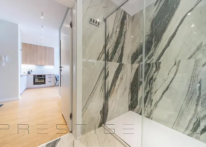 Apartment Prestige Modern Tower Gdynia