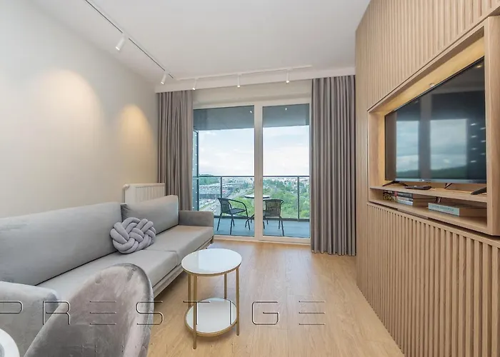 Apartment Prestige Modern Tower